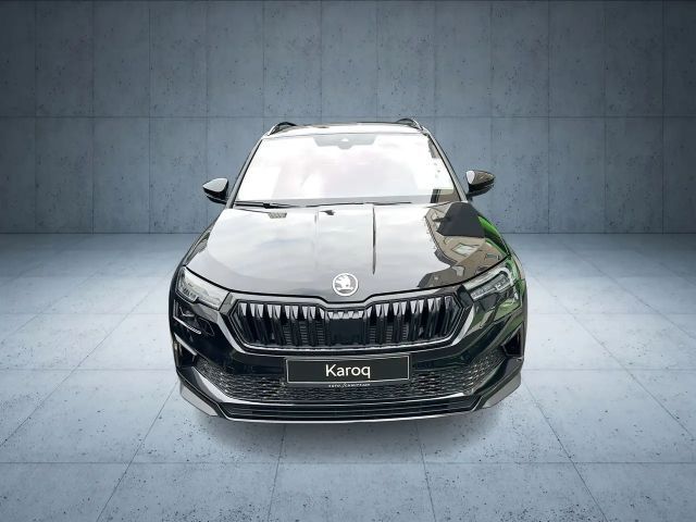 Skoda Karoq 2.0 TDI 4x4 Sportline