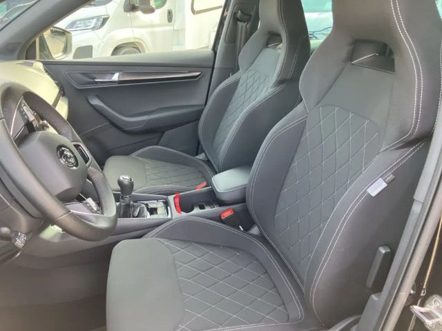 Skoda Karoq 1.5 TSI Sportline