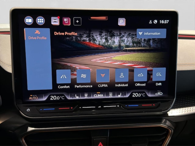 Cupra Formentor DSG VZ