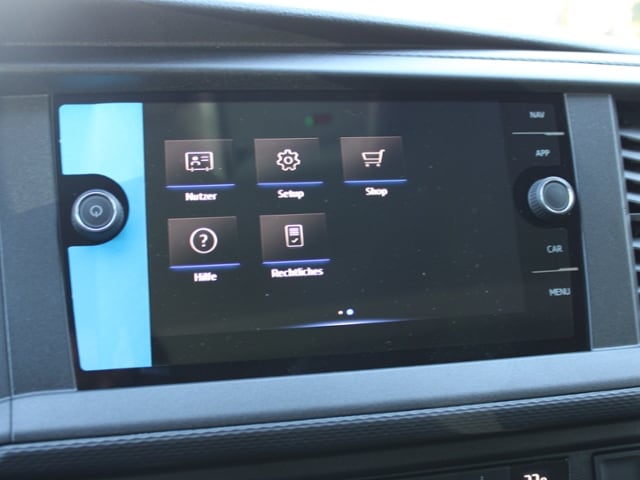 Volkswagen Caravelle 2.0 TDI DSG T6