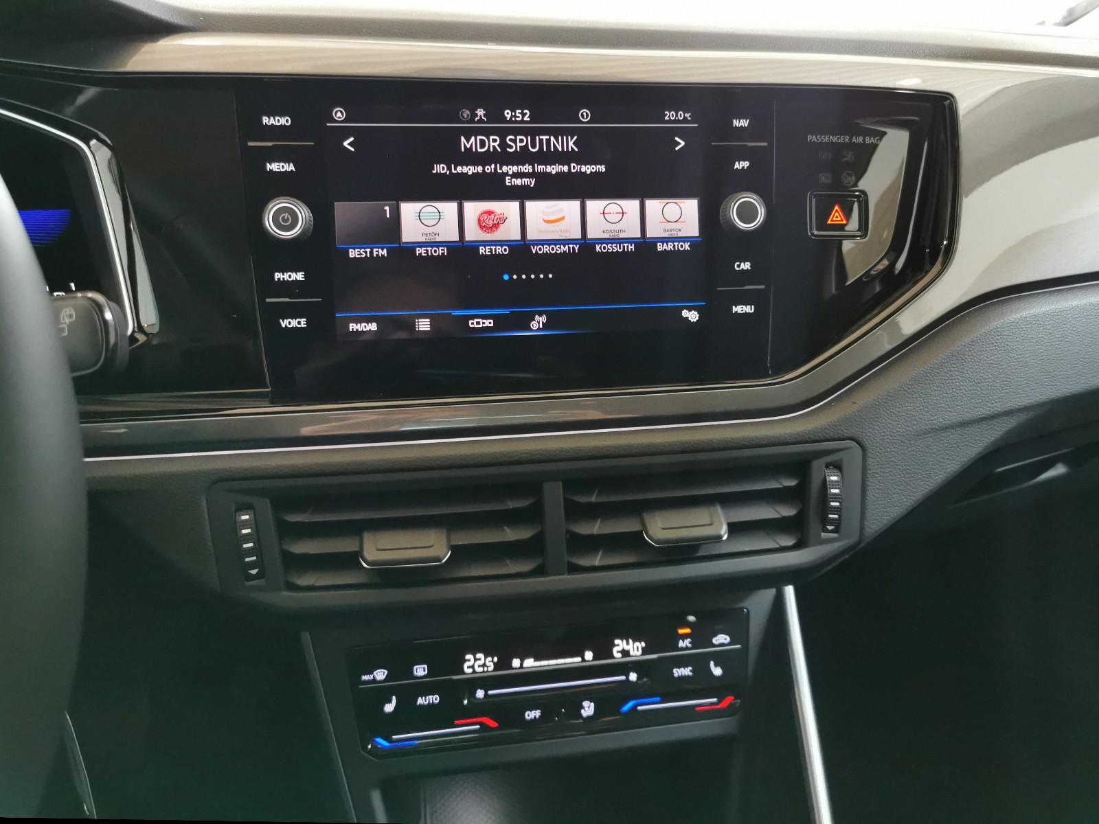 Volkswagen Taigo 1.0 TSI DSG Style