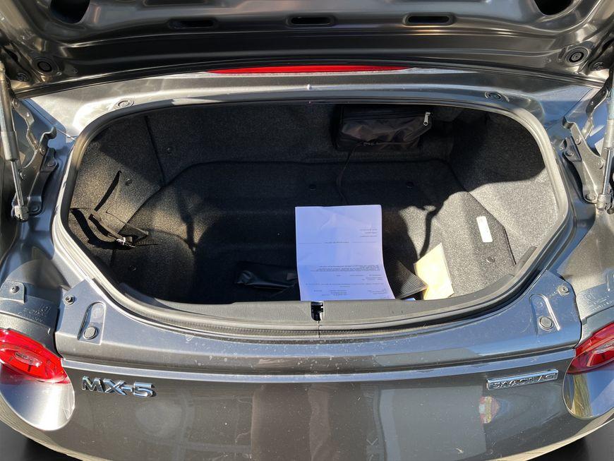 Mazda MX-5 Homura SkyActiv