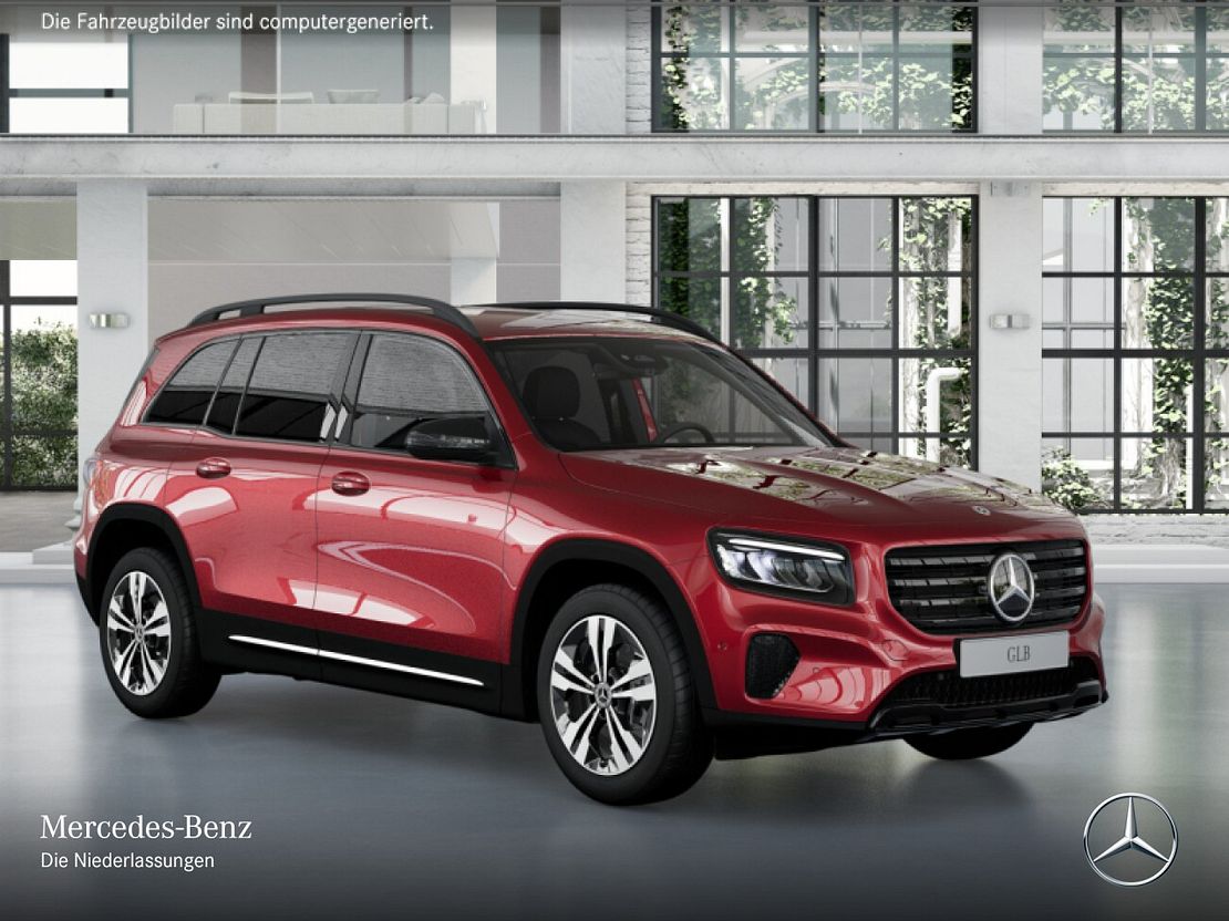 Mercedes-Benz GLB 200 GLB 200 d