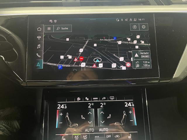 Audi e-tron 55 Quattro S-Line