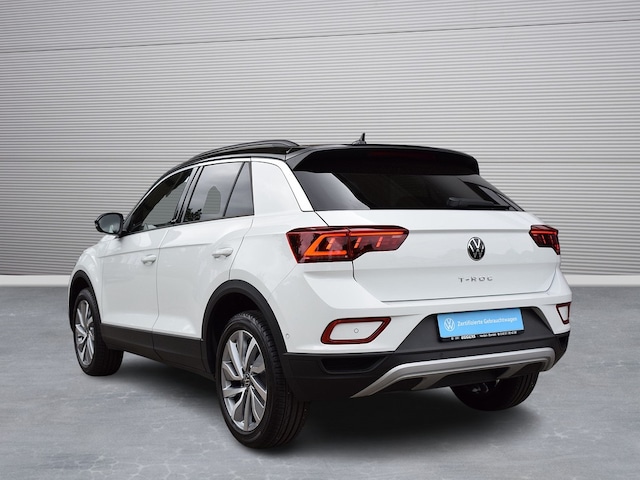 Volkswagen T-Roc 1.5 TSI DSG Move