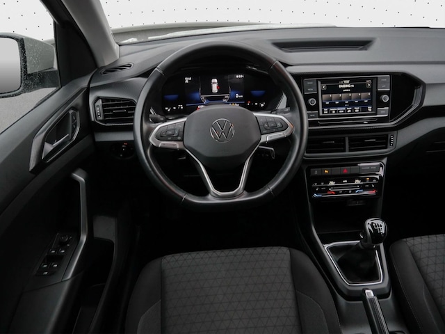 Volkswagen T-Cross 1.0 TSI Life