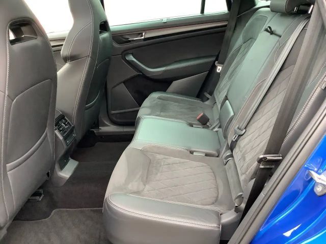 Skoda Kodiaq 2.0 TDI 4x4 Sportline