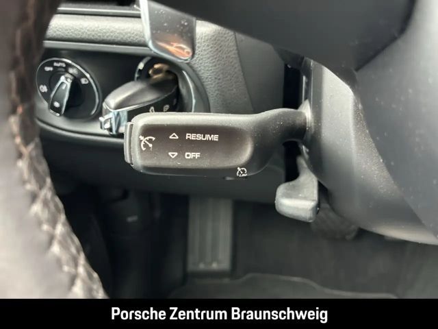 Porsche Macan BOSE Luftfederung Rückfahrkamera LED