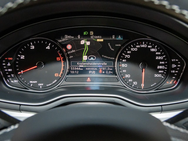 Audi A4 40 TDI Avant Quattro S-Line S-Tronic