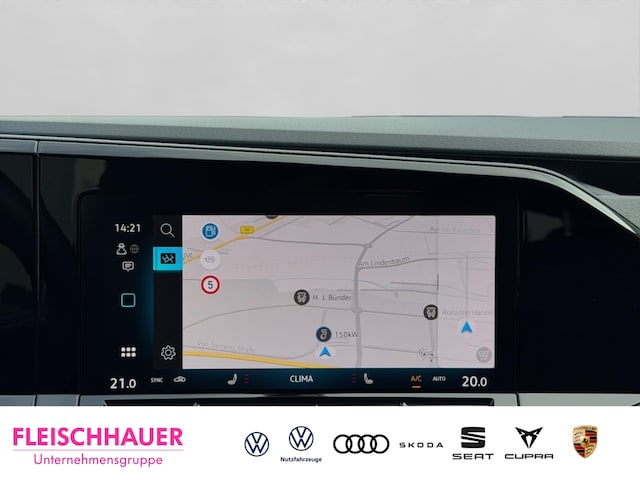 Volkswagen Caddy 2.0 TDI DSG Style