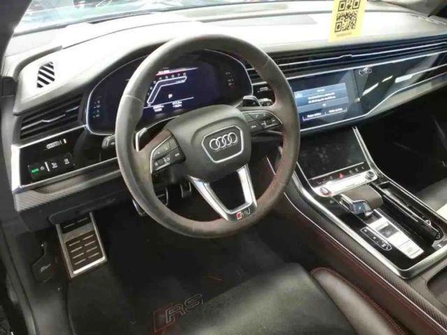 Audi RS Q8 4.0 TFSI Quattro