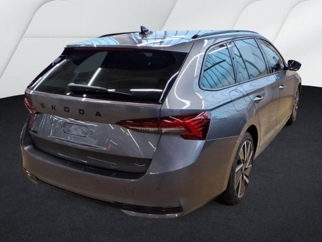 Skoda Octavia 2.0 TDI Combi Sportline