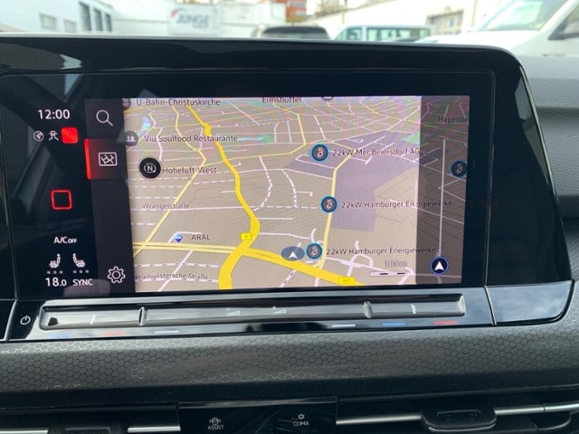 Volkswagen Golf 2.0 TSI DSG GTI