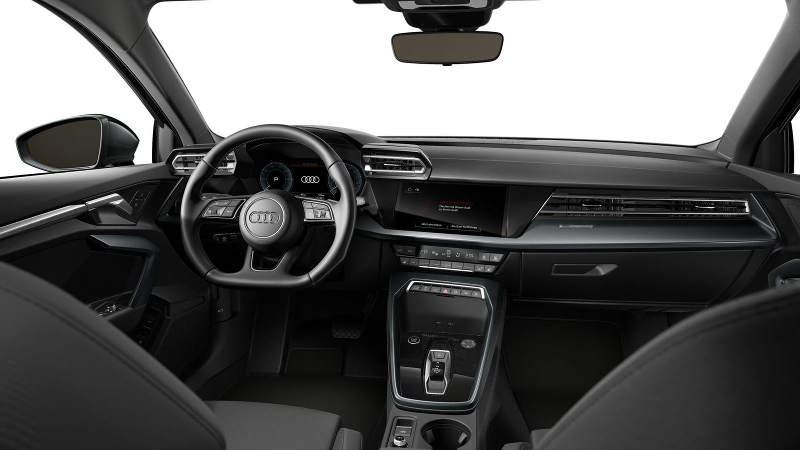 Audi A3 40 TFSI Hybride Sedan Sportback