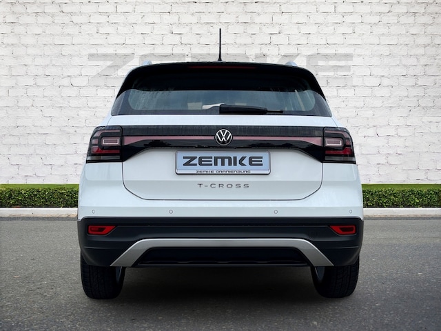 Volkswagen T-Cross 1.0 TSI DSG Style