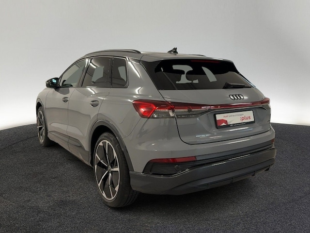 Audi Q4 e-tron 50 Quattro