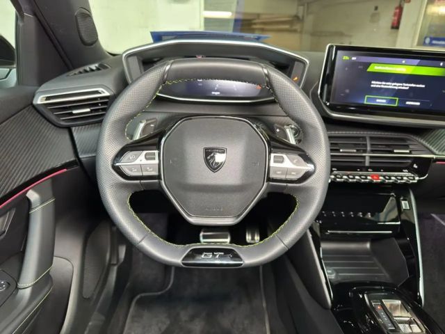 Peugeot 2008 EAT8 GT-Line PureTech