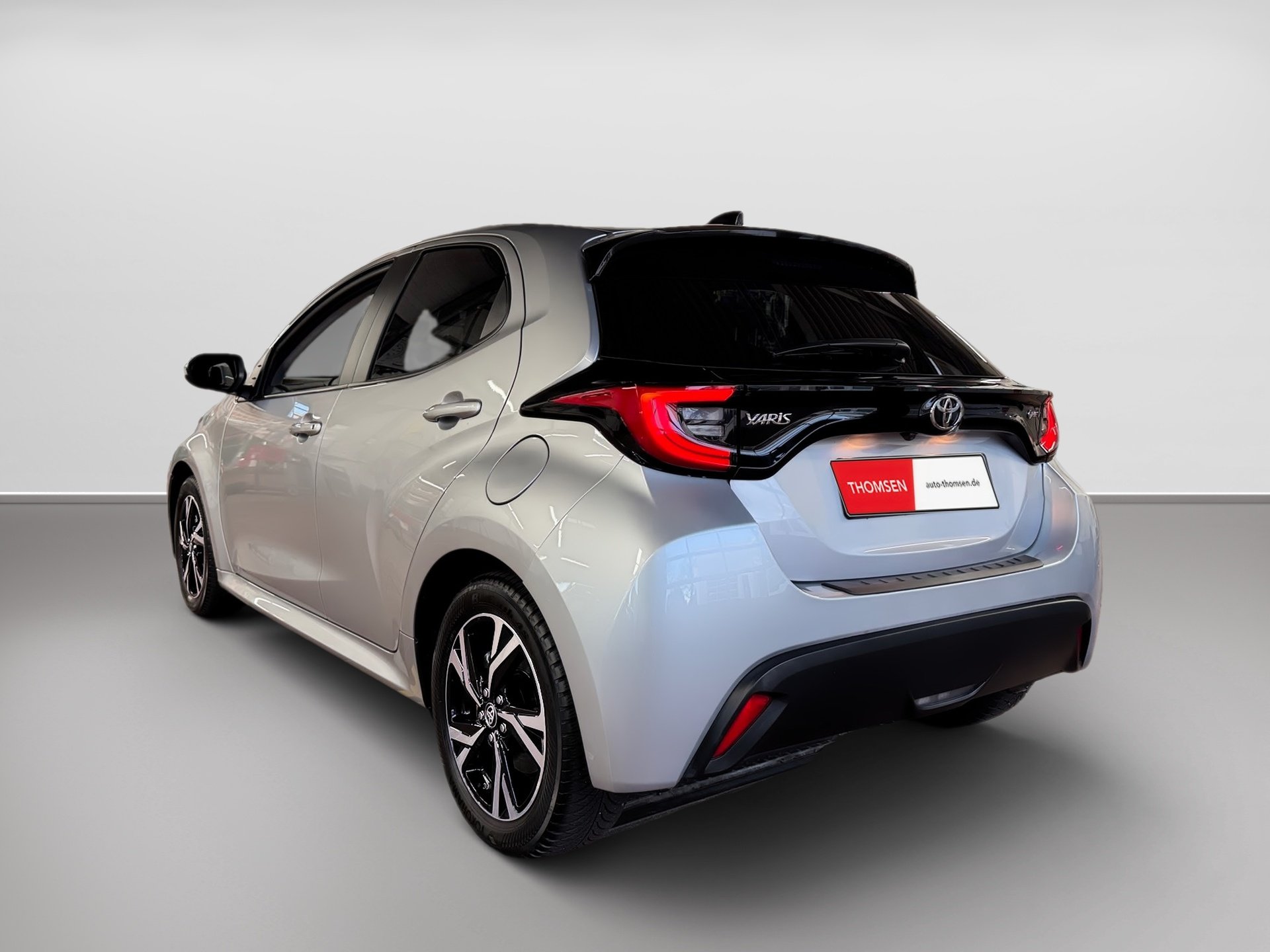 Toyota Yaris 5-deurs