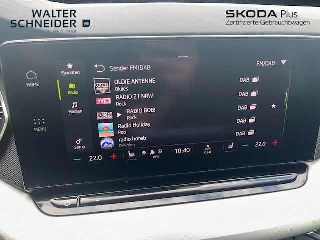 Skoda Octavia 2.0 TDI Style Style