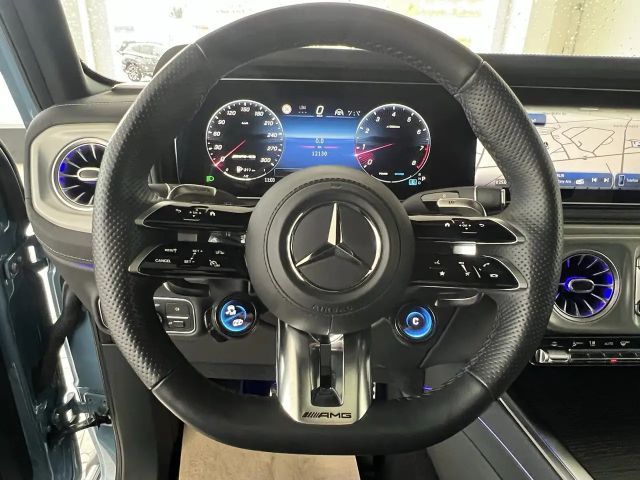 Mercedes-Benz AMG G AMG G 63