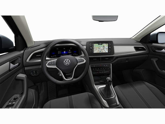 Volkswagen T-Roc 1.0 TSI Life