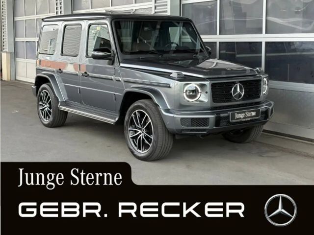 Mercedes-Benz G 400 AMG Line EXCLUSIVE