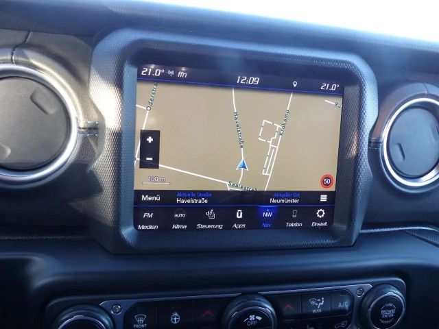 Jeep Wrangler Rubicon