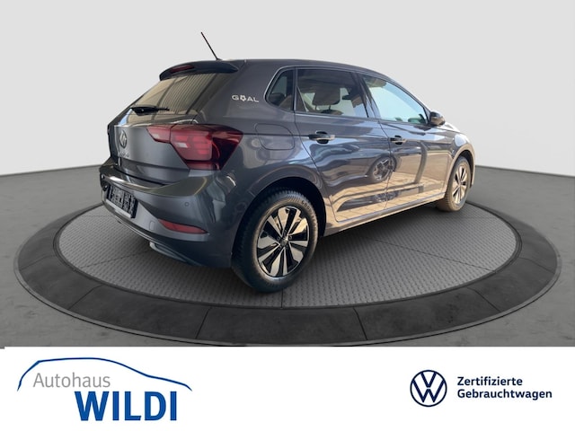 Volkswagen Polo 1.0 TSI DSG