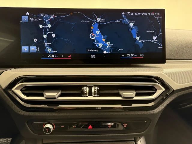 BMW 320 320e Touring