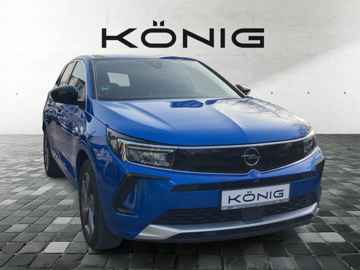 Opel Grandland Turbo