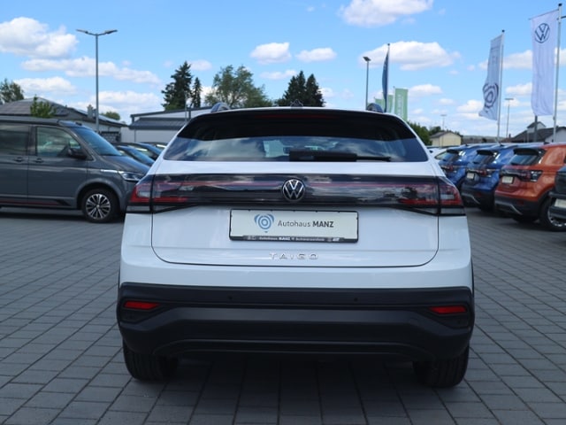 Volkswagen Taigo 1.0 TSI