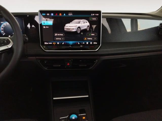 Volkswagen Tiguan DSG