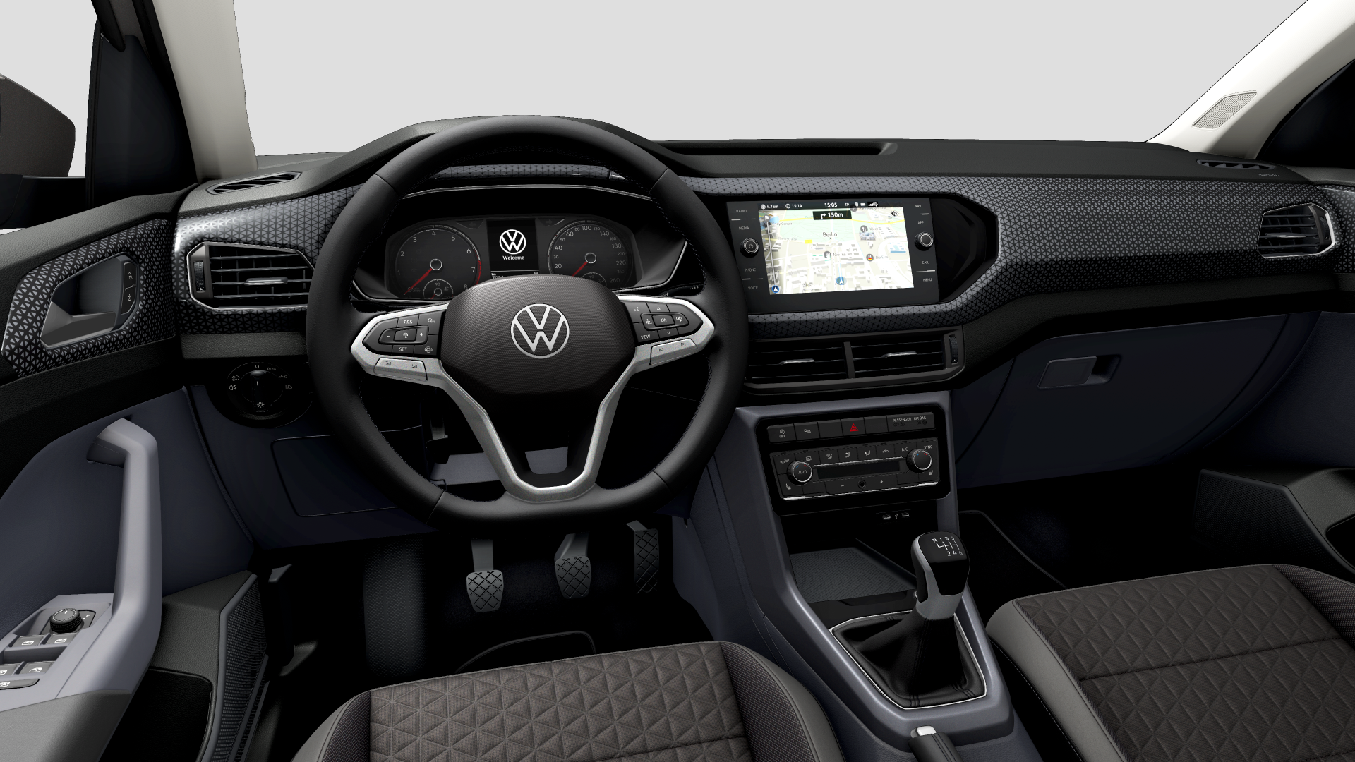 Volkswagen T-Cross 1.0 TSI Style