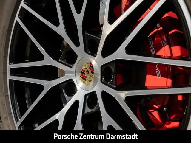 Porsche Cayenne E-Hybrid S