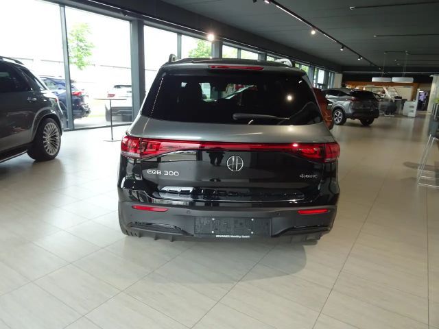 Mercedes-Benz EQB 300 4MATIC