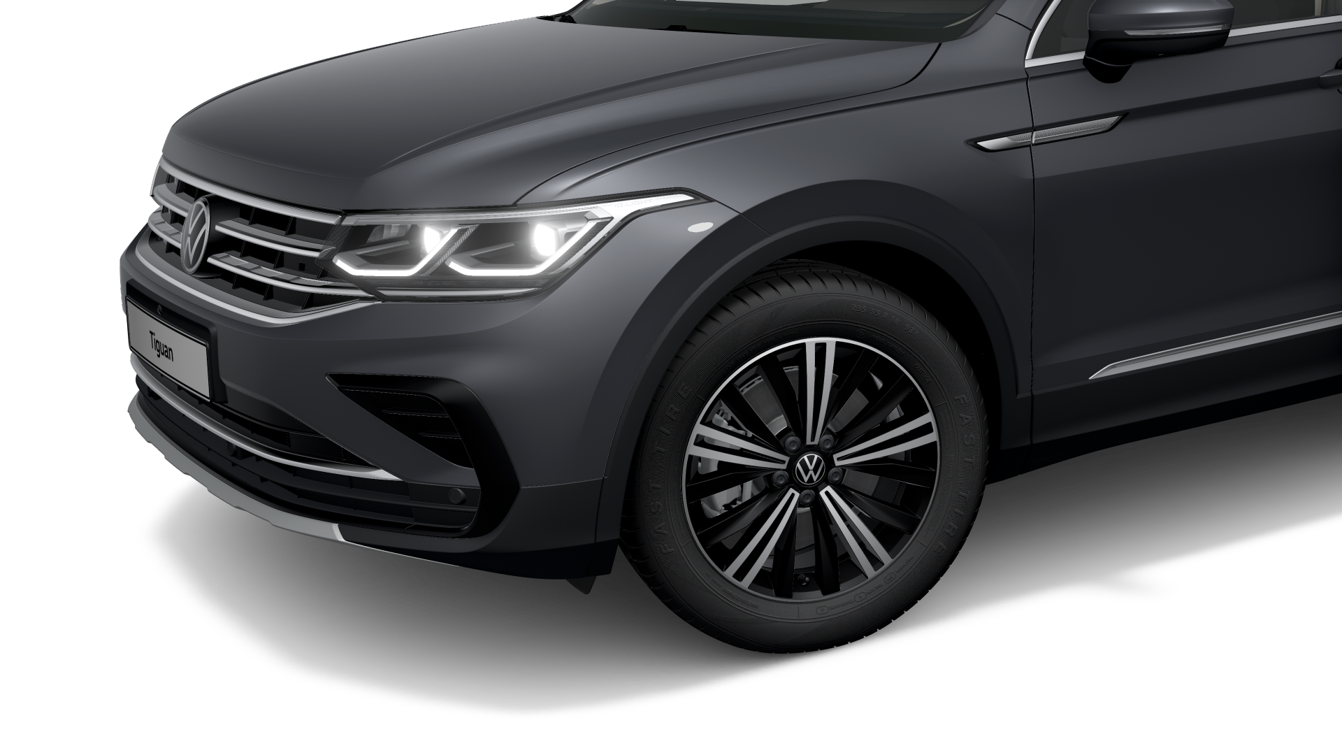 Volkswagen Tiguan 2.0 TSI DSG