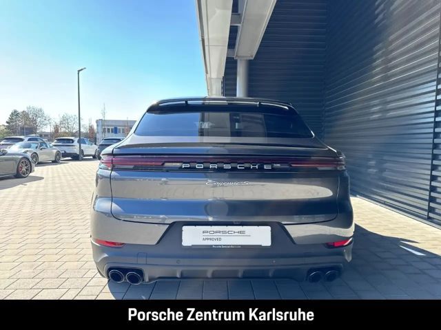 Porsche Cayenne Coupé E-Hybrid S