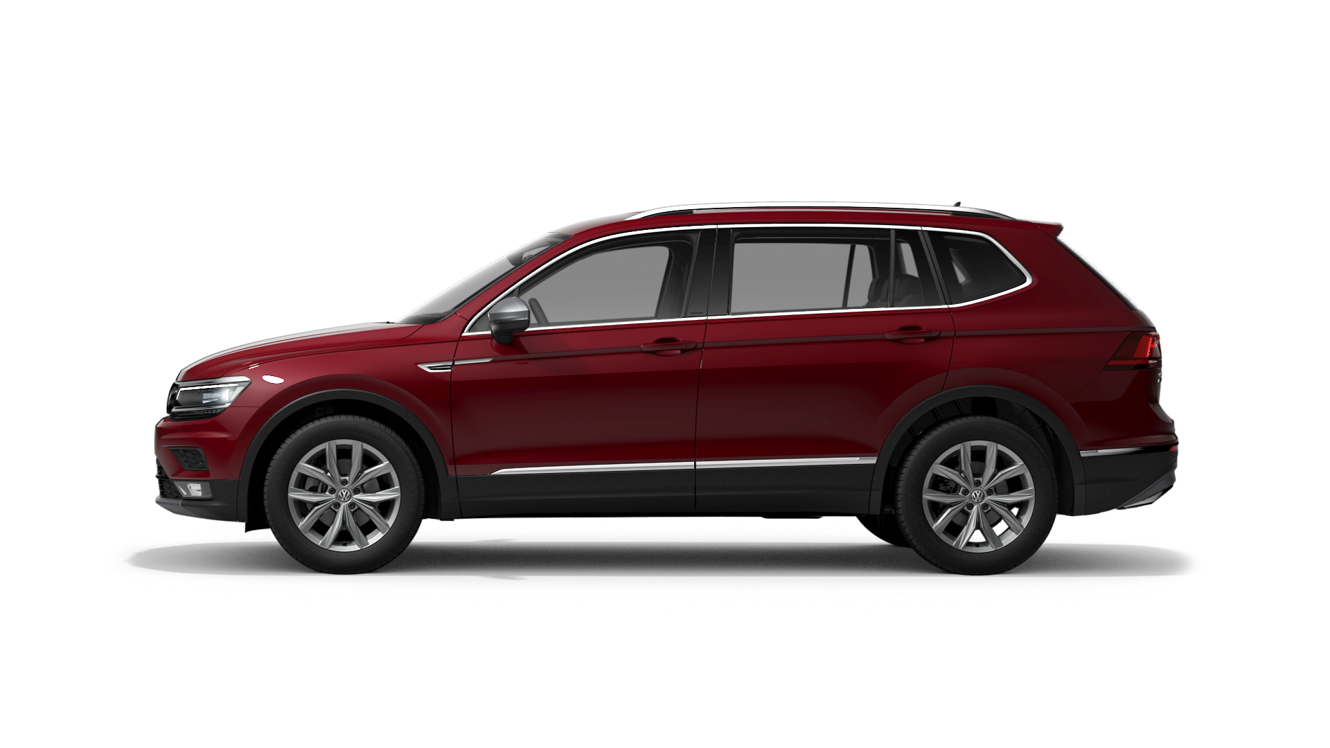 Volkswagen Tiguan Allspace DSG Highline