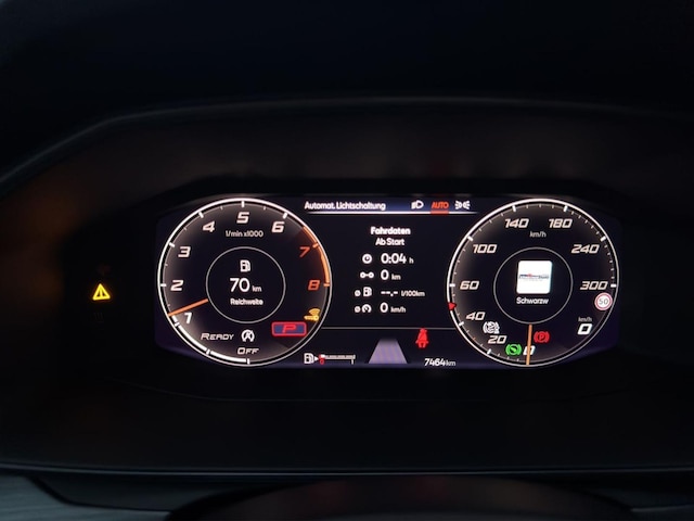 Cupra Formentor 2.0 TSI 4Drive VZ