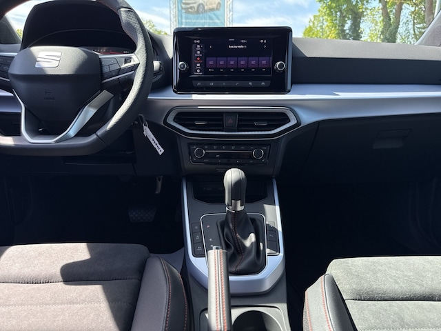 Seat Arona 1.5 TSI DSG FR-lijn