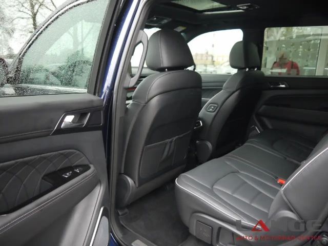 SsangYong Rexton 4WD Sapphire e-XDi