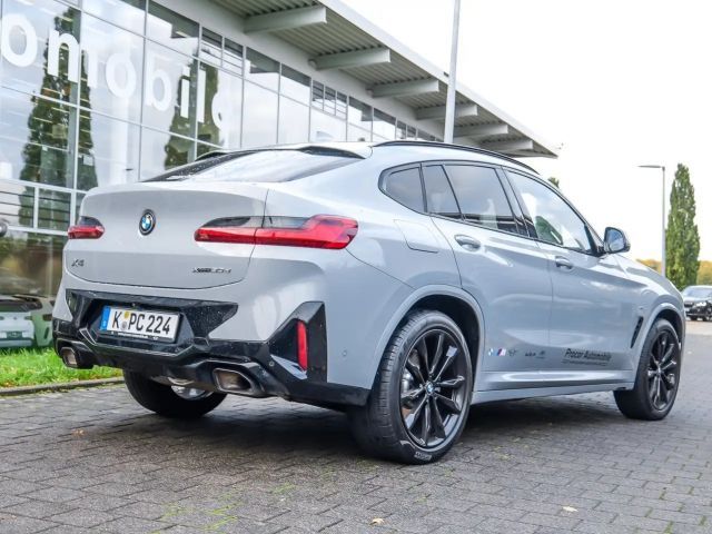 BMW X4 Coupé M-Sport xDrive30d