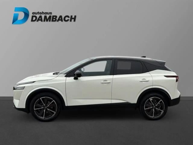 Nissan Qashqai DIG-T Tekna