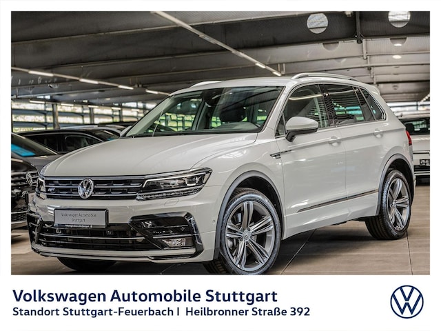 Volkswagen Tiguan 2.0 TDI Allspace DSG