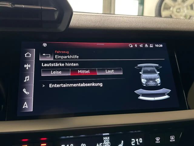 Audi S3 Quattro Sedan