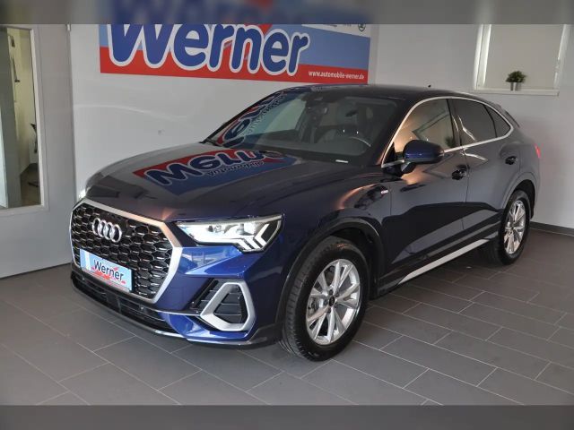 Audi Q3 35 TFSI S-Line Sportback