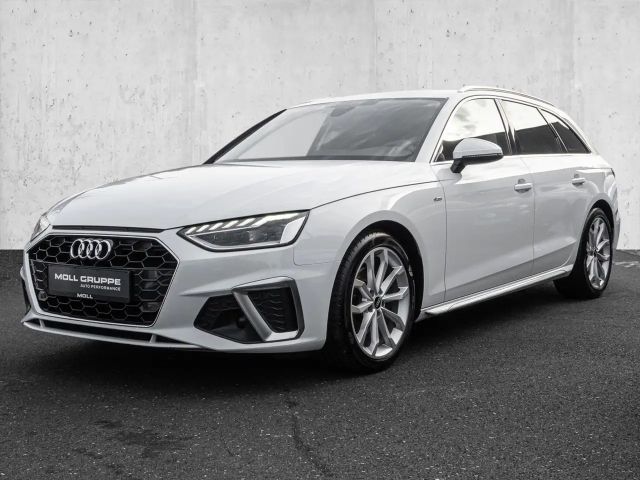 Audi A4 Avant S-Line S-Tronic