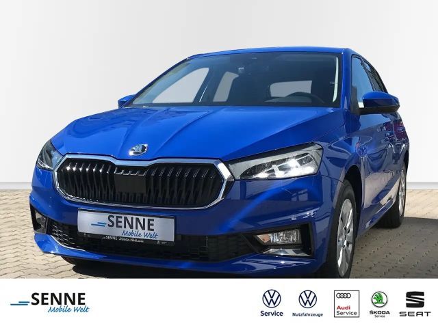 Skoda Fabia Fabia 1.0 MPI Essence Klima,LED,PDC,Garantie  BC