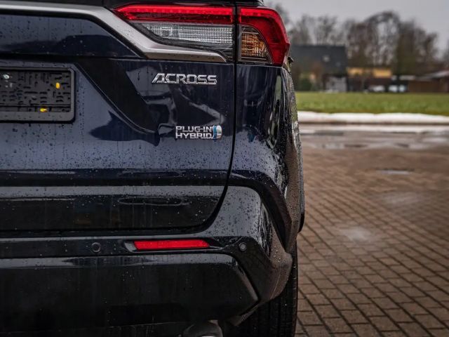 Suzuki Across Comfort E-Four Hybrid