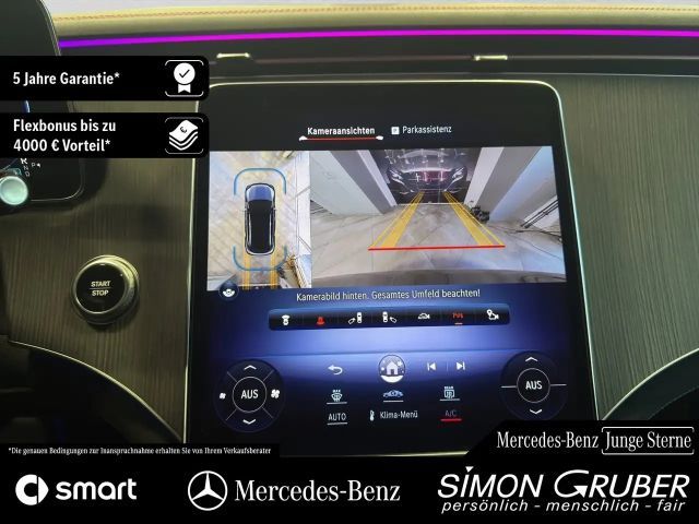 Mercedes-Benz EQE SUV 350 4MATIC AMG Line